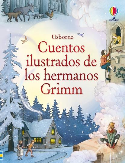 CUENTOS ILUSTRADOS DE LOS HERMANOS GRIMM | 9781835406496 | DOHERTY, GILLIAN/BROCKLEHURST, RUTH | Galatea Llibres | Llibreria online de Reus, Tarragona | Comprar llibres en català i castellà online