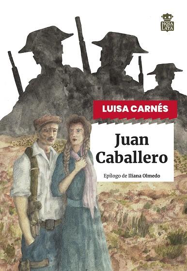 JUAN CABALLERO | 9788418918841 | CARNÉS, LUISA | Galatea Llibres | Llibreria online de Reus, Tarragona | Comprar llibres en català i castellà online