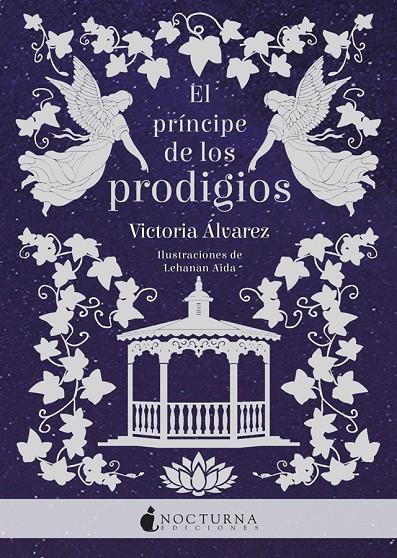 EL PRÍNCIPE DE LOS PRODIGIOS | 9788416858750 | ÁLVAREZ, VICTORIA | Galatea Llibres | Llibreria online de Reus, Tarragona | Comprar llibres en català i castellà online