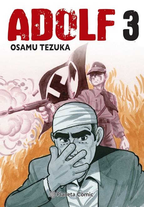 ADOLF 3/5 | 9788413414942 | TEZUKA, OSAMU | Galatea Llibres | Librería online de Reus, Tarragona | Comprar libros en catalán y castellano online