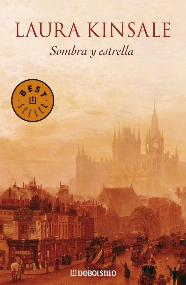 SOMBRA Y ESTRELLA | 9788483465226 | KINSALE, LAURA | Galatea Llibres | Llibreria online de Reus, Tarragona | Comprar llibres en català i castellà online