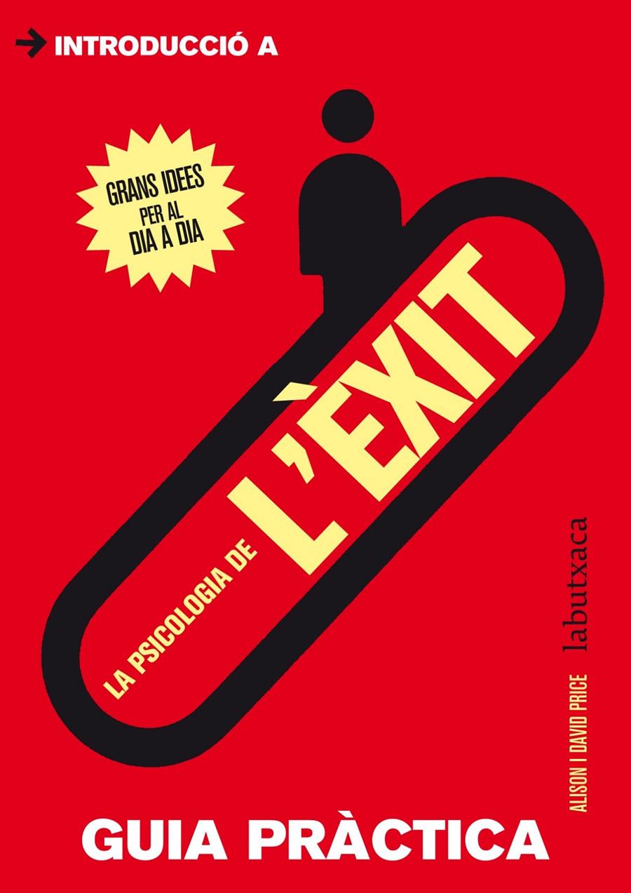 LA PSICOLOGIA DE L'ÈXIT | 9788499306698 | PRICE, ALLISON | Galatea Llibres | Llibreria online de Reus, Tarragona | Comprar llibres en català i castellà online