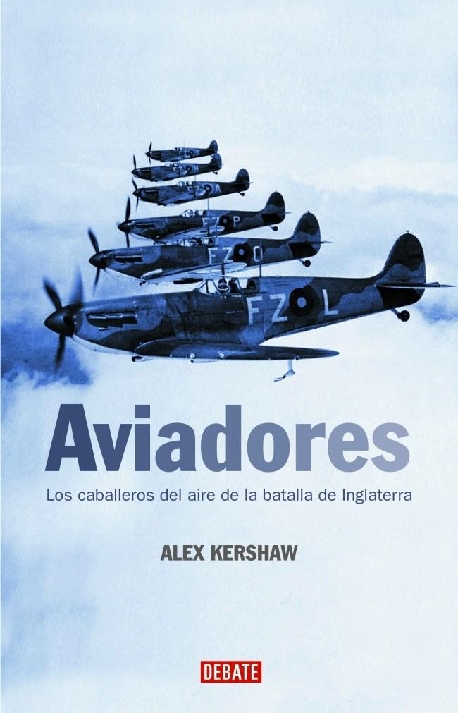 AVIADORES | 9788483067239 | KERSHAW, ALEX | Galatea Llibres | Llibreria online de Reus, Tarragona | Comprar llibres en català i castellà online