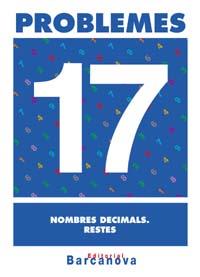 PROBLEMES 17. NOMBRES DECIMALS. RESTES. PRIMARIA | 9788448914363 | PASTOR FERNANDEZ, ANDREA ,  [ET. AL.] | Galatea Llibres | Llibreria online de Reus, Tarragona | Comprar llibres en català i castellà online