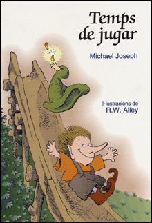 TEMPS DE JUGAR | 9788428529938 | JOSEPH, MICHAEL | Galatea Llibres | Llibreria online de Reus, Tarragona | Comprar llibres en català i castellà online