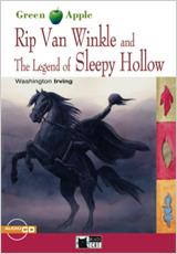 RIP VAN WINCLE AND THE LEGEND OF SLEEPY HOLLOW | 9788431685980 | CIDEB EDITRICE S.R.L. | Galatea Llibres | Llibreria online de Reus, Tarragona | Comprar llibres en català i castellà online