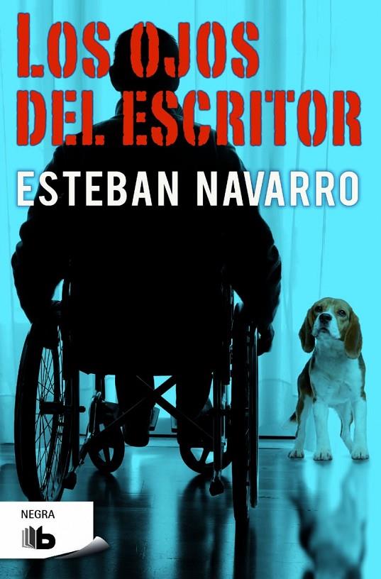 LOS OJOS DEL ESCRITOR | 9788490703083 | NAVARRO, ESTEBAN | Galatea Llibres | Llibreria online de Reus, Tarragona | Comprar llibres en català i castellà online