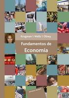 FUNDAMENTOS DE ECONOMIA | 9788429126334 | KRUGMAN | Galatea Llibres | Librería online de Reus, Tarragona | Comprar libros en catalán y castellano online