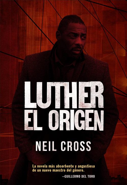 LUTHER, EL ORIGEN | 9788494029806 | CROSS, NEIL | Galatea Llibres | Librería online de Reus, Tarragona | Comprar libros en catalán y castellano online