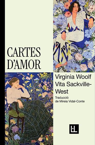 CARTES D'AMOR | 9788412908640 | WOOLF, VIRGINIA/SACKVILLE-WEST, VITA | Galatea Llibres | Librería online de Reus, Tarragona | Comprar libros en catalán y castellano online