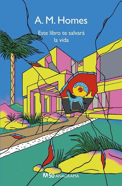 ESTE LIBRO TE SALVARÁ LA VIDA | 9788433902528 | HOMES, A. M. | Galatea Llibres | Llibreria online de Reus, Tarragona | Comprar llibres en català i castellà online