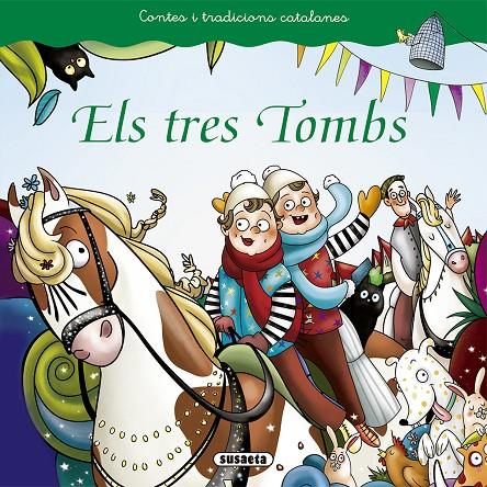 ELS TRES TOMBS | 9788467759457 | FALGUERA, MòNICA A. | Galatea Llibres | Llibreria online de Reus, Tarragona | Comprar llibres en català i castellà online