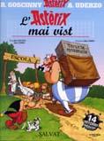 ASTERIX MAI VIST, L' | 9788434565647 | Galatea Llibres | Llibreria online de Reus, Tarragona | Comprar llibres en català i castellà online