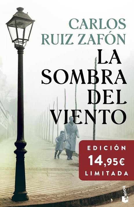 LA SOMBRA DEL VIENTO | 9788408299752 | RUIZ ZAFÓN, CARLOS | Galatea Llibres | Llibreria online de Reus, Tarragona | Comprar llibres en català i castellà online