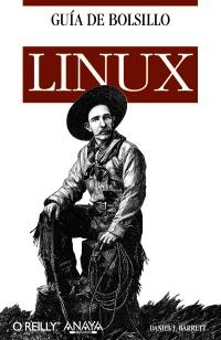 GUÍA DE BOLSILLO DE LINUX | 9788441532151 | BARRET, DANIEL J. | Galatea Llibres | Librería online de Reus, Tarragona | Comprar libros en catalán y castellano online