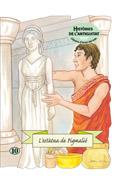 ESTATUA DE PIGMALIO, L' | 9788498252811 | MITE GREC | Galatea Llibres | Librería online de Reus, Tarragona | Comprar libros en catalán y castellano online