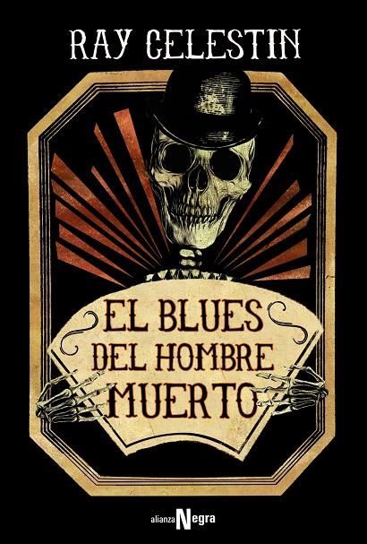 EL BLUES DEL HOMBRE MUERTO | 9788491810117 | CELESTIN, RAY | Galatea Llibres | Librería online de Reus, Tarragona | Comprar libros en catalán y castellano online