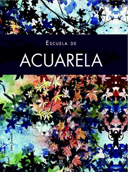 ESCUELA DE ACUARELA | 9788466218726 | COMESAÑA,PABLO | Galatea Llibres | Llibreria online de Reus, Tarragona | Comprar llibres en català i castellà online