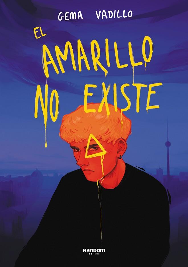 EL AMARILLO NO EXISTE | 9788418040702 | VADILLO, GEMA | Galatea Llibres | Llibreria online de Reus, Tarragona | Comprar llibres en català i castellà online