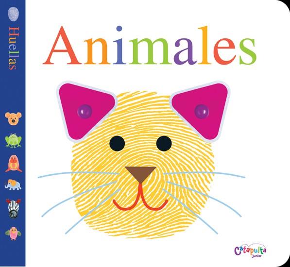 HUELLAS - ANIMALES | 9789876373593 | POWELL, SARAH | Galatea Llibres | Llibreria online de Reus, Tarragona | Comprar llibres en català i castellà online