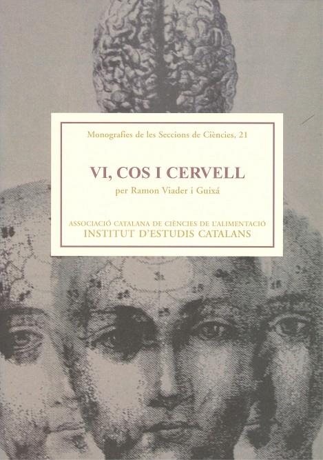 VI, COS I CERVELL | 9788499650609 | VIADER, RAMON | Galatea Llibres | Llibreria online de Reus, Tarragona | Comprar llibres en català i castellà online