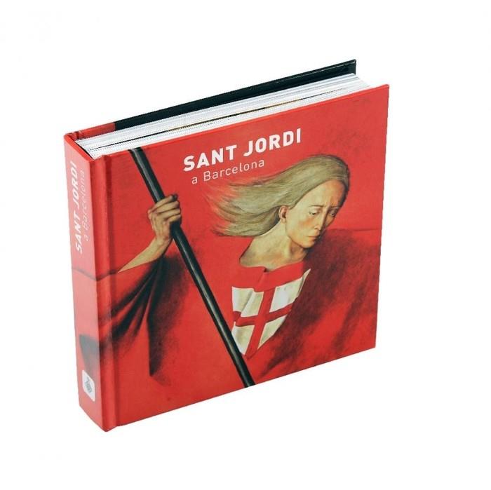 SANT JORDI A BARCELONA | 9788498505139 | SAYRACH, NARCÍS | Galatea Llibres | Llibreria online de Reus, Tarragona | Comprar llibres en català i castellà online