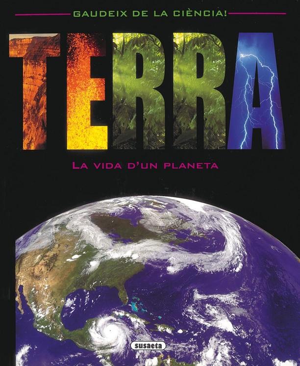 TERRA, LA VIDA D'UN PLANETA | 9788430525386 | DAY, TREVOR | Galatea Llibres | Llibreria online de Reus, Tarragona | Comprar llibres en català i castellà online