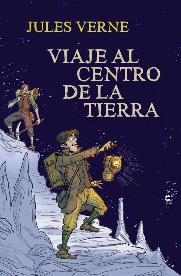 VIAJE AL CENTRO DE LA TIERRA | 9788490432969 | VERNE, JULES | Galatea Llibres | Llibreria online de Reus, Tarragona | Comprar llibres en català i castellà online