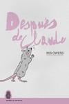 DESPUÉS DE CLAUDE | 9788412817133 | OWENS, IRIS | Galatea Llibres | Llibreria online de Reus, Tarragona | Comprar llibres en català i castellà online