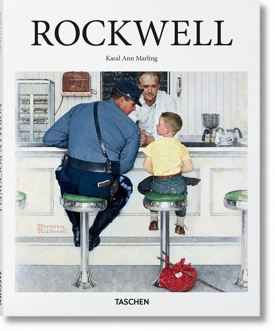 ROCKWELL | 9783836564717 | MARLING, KARAL | Galatea Llibres | Llibreria online de Reus, Tarragona | Comprar llibres en català i castellà online