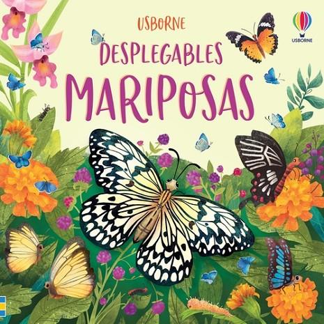 MARIPOSAS DESPLEGABLES | 9781801316071 | COWAN, LAURA | Galatea Llibres | Llibreria online de Reus, Tarragona | Comprar llibres en català i castellà online