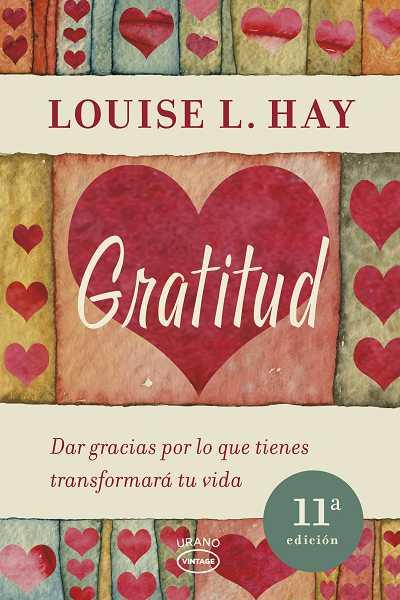 GRATITUD | 9788479538200 | HAY, LOUISE | Galatea Llibres | Librería online de Reus, Tarragona | Comprar libros en catalán y castellano online