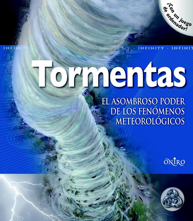 TORMENTAS. EL ASOMBROSO PODER DE LOS FENÓMENOS METEOROLÓGICOS | 9788497545365 | GRAF, MIKE | Galatea Llibres | Llibreria online de Reus, Tarragona | Comprar llibres en català i castellà online