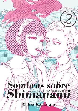 SOMBRAS SOBRE SHIMANAMI 2 | 9788416188598 | KAMATANI, YUKI | Galatea Llibres | Llibreria online de Reus, Tarragona | Comprar llibres en català i castellà online