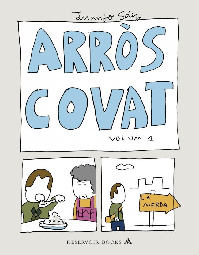 ARRÒS COVAT | 9788439723073 | SAEZ, JUANJO | Galatea Llibres | Llibreria online de Reus, Tarragona | Comprar llibres en català i castellà online