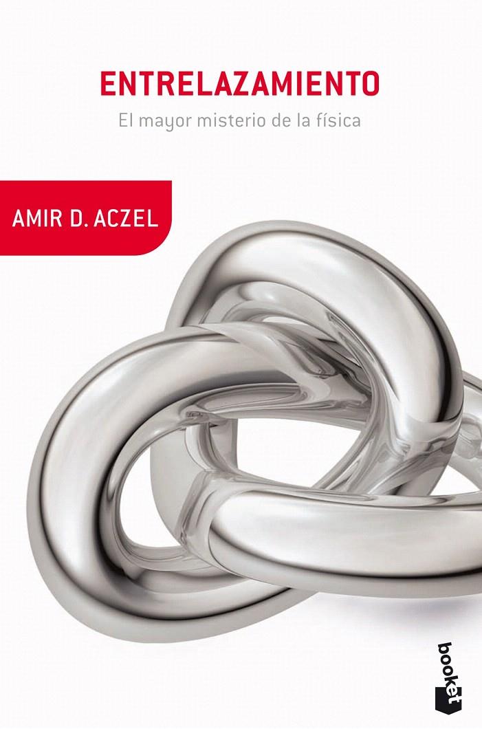 ENTRELAZAMIENTO | 9788408008590 | ACZEL, AMIR | Galatea Llibres | Llibreria online de Reus, Tarragona | Comprar llibres en català i castellà online