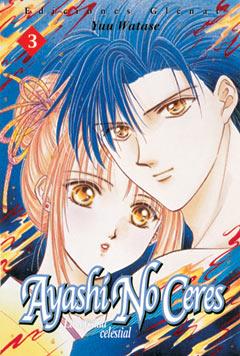 AYASHI NO CERES 3 | 9788484494430 | WATASE,YUU | Galatea Llibres | Llibreria online de Reus, Tarragona | Comprar llibres en català i castellà online