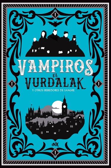 EL VURDALAK Y OTROS BEBEDORES DE SANGRE | 9788494980664 | VV.AA | Galatea Llibres | Llibreria online de Reus, Tarragona | Comprar llibres en català i castellà online