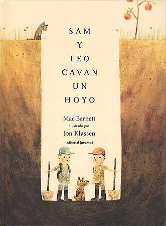 SAM Y LEO CAVAN UN HOYO | 9788426140913 | BARNETT - KLASSEN | Galatea Llibres | Llibreria online de Reus, Tarragona | Comprar llibres en català i castellà online