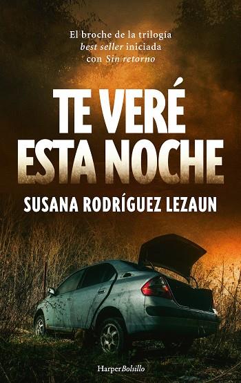 TE VERE ESTA NOCHE | 9788419809537 | RODRÍGUEZ LEZAUN, SUSANA | Galatea Llibres | Llibreria online de Reus, Tarragona | Comprar llibres en català i castellà online