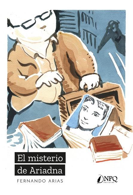 EL MISTERIO DE ARIADNA | 9788418496875 | ARIAS, FERNANDO | Galatea Llibres | Librería online de Reus, Tarragona | Comprar libros en catalán y castellano online
