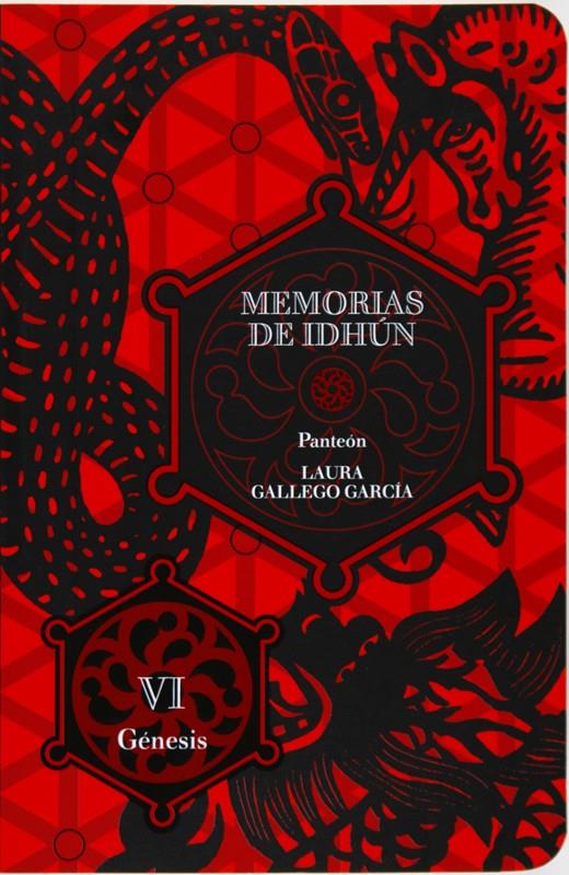 MEMORIAS DE IDHUN 6. GÉNESIS | 9788467535983 | GALLEGO, LAURA | Galatea Llibres | Librería online de Reus, Tarragona | Comprar libros en catalán y castellano online