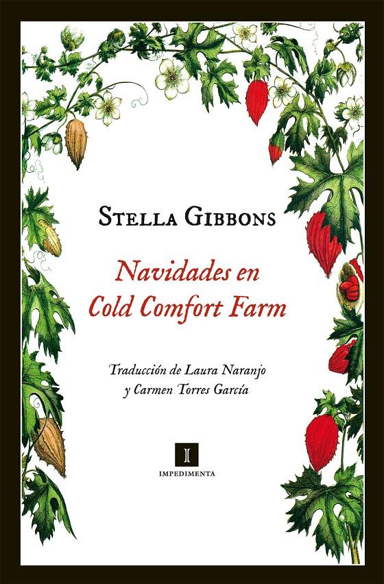 NAVIDADES EN COLD COMFORT FARM | 9788415578277 | GIBBONS, STELLA | Galatea Llibres | Llibreria online de Reus, Tarragona | Comprar llibres en català i castellà online