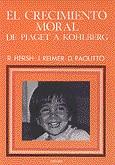 CRECIMIENTO MORAL DE PIAGET A KOHLBERG, EL | 9788427706330 | HERSH, R. | Galatea Llibres | Llibreria online de Reus, Tarragona | Comprar llibres en català i castellà online