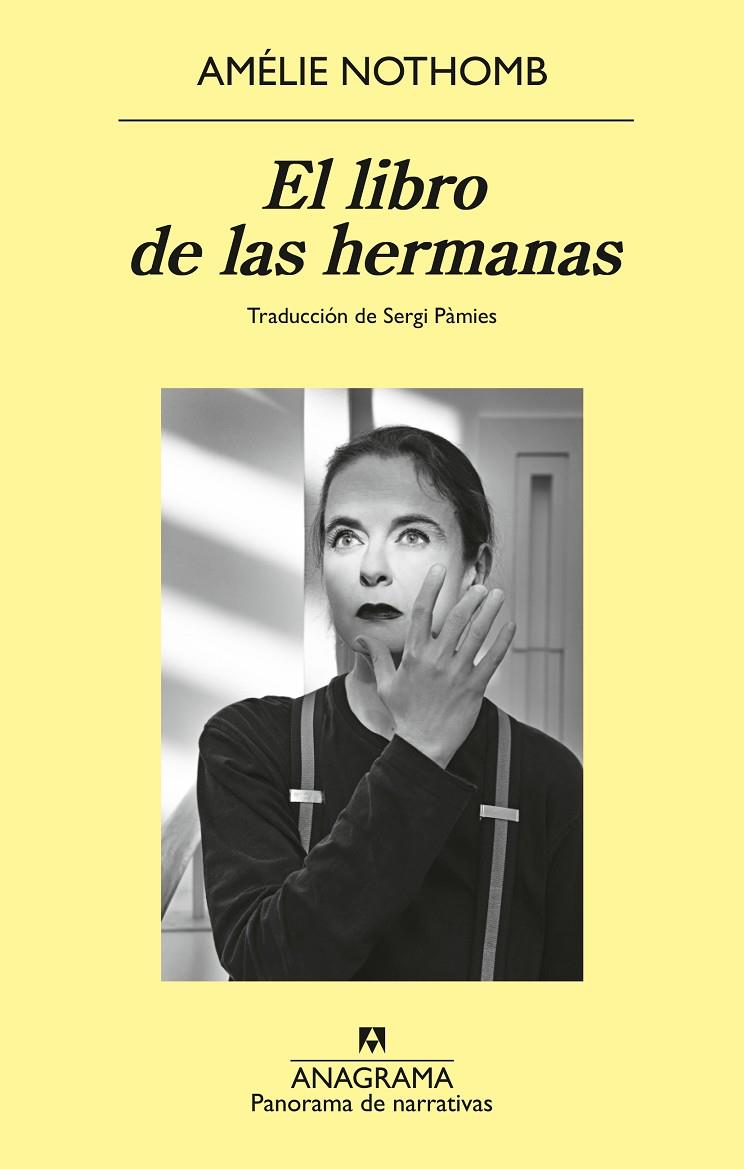 EL LIBRO DE LAS HERMANAS | 9788433929723 | NOTHOMB, AMÉLIE | Galatea Llibres | Llibreria online de Reus, Tarragona | Comprar llibres en català i castellà online