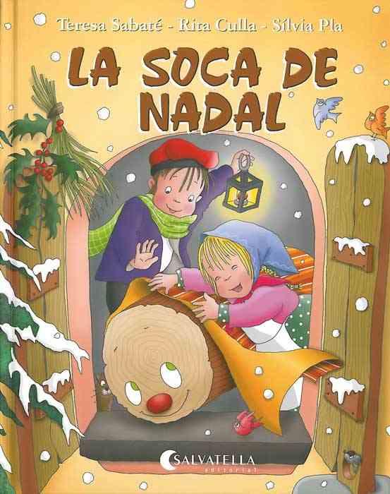 SOCA DE NADAL, LA | 9788472108639 | SABATE RODIE | Galatea Llibres | Llibreria online de Reus, Tarragona | Comprar llibres en català i castellà online