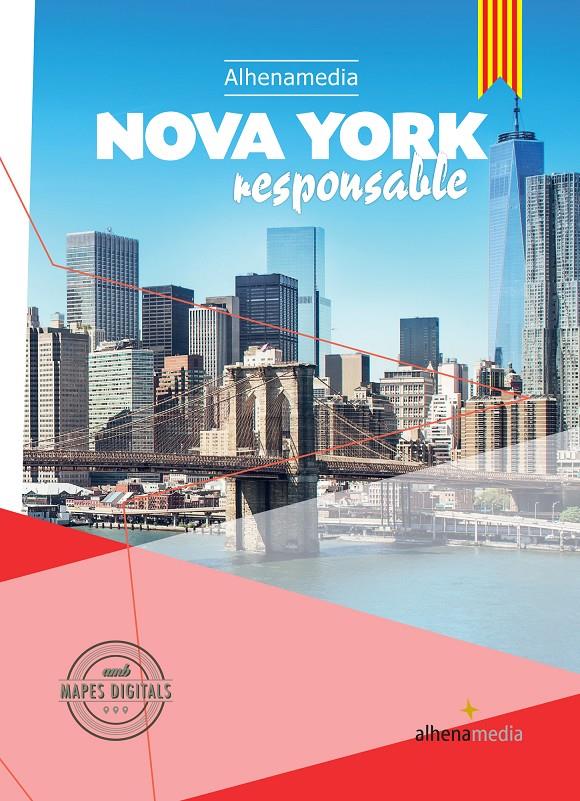 NOVA YORK RESPONSABLE | 9788416395569 | JORDI BASTART | Galatea Llibres | Librería online de Reus, Tarragona | Comprar libros en catalán y castellano online