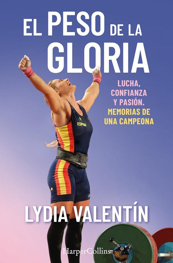 EL PESO DE LA GLORIA | 9788491396925 | VALENTÍN, LYDIA | Galatea Llibres | Llibreria online de Reus, Tarragona | Comprar llibres en català i castellà online