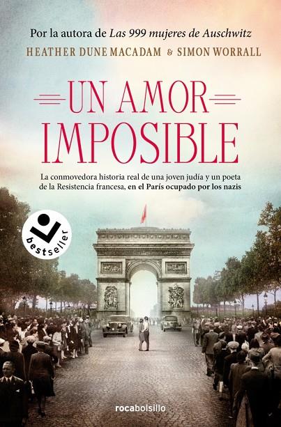 UN AMOR IMPOSIBLE | 9788410197237 | DUNE MACADAM, HEATHER/WORRALL, SIMON | Galatea Llibres | Llibreria online de Reus, Tarragona | Comprar llibres en català i castellà online