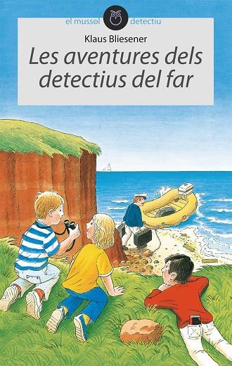 AVENTURES DELS DETECTIUS DEL FAR, LES | 9788496726215 | BLIESENER, KLAUS | Galatea Llibres | Llibreria online de Reus, Tarragona | Comprar llibres en català i castellà online